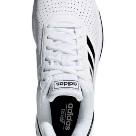 adidas court smash mens tennis shoe